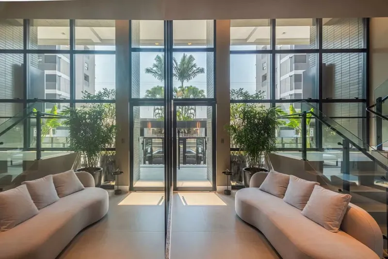 Apartamento no Edifício JK 399 na Praia Brava: 17ª foto da galeria de imagens do imóvel