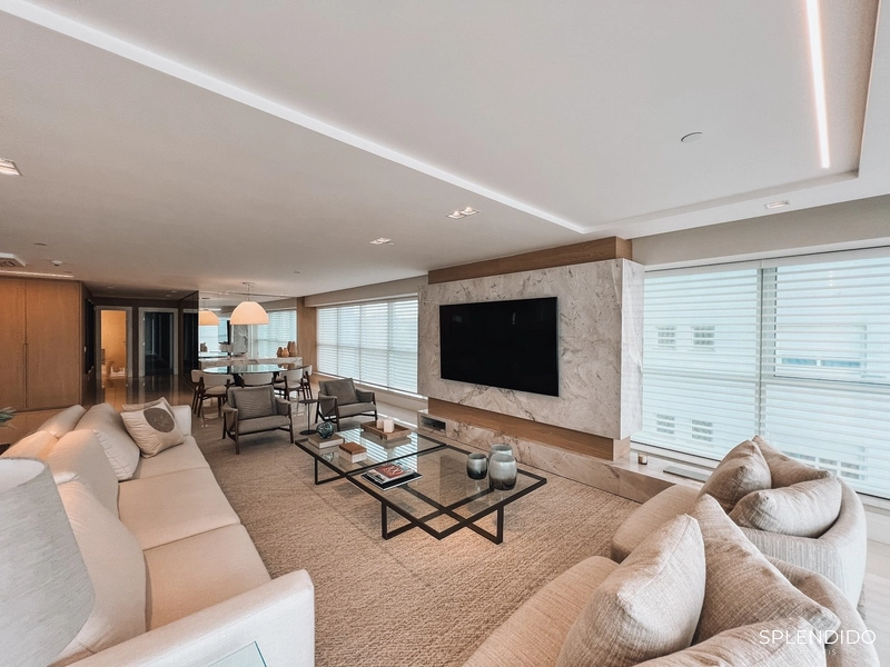 Apartamento Frente Mar no Edifício Epic Tower em Balneário Camboriú: 1ª foto da galeria de imagens do imóvel