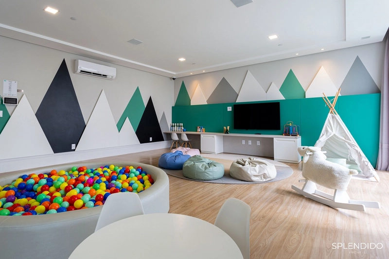 Apartamento Frente Mar no Edifício Epic Tower em Balneário Camboriú: 66ª foto da galeria de imagens do imóvel
