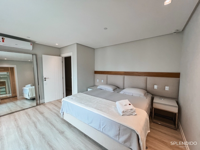 Apartamento Frente Mar no Edifício Epic Tower em Balneário Camboriú: 17ª foto da galeria de imagens do imóvel