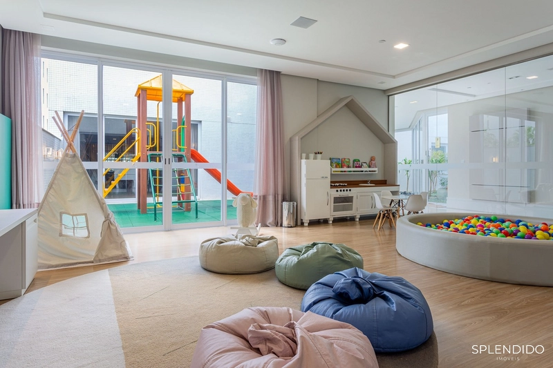 Apartamento Frente Mar no Edifício Epic Tower em Balneário Camboriú: 68ª foto da galeria de imagens do imóvel