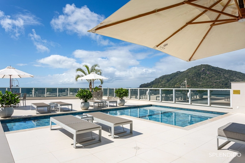 Apartamento Frente Mar no Edifício Epic Tower em Balneário Camboriú: 53ª foto da galeria de imagens do imóvel