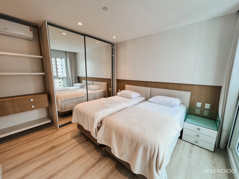Apartamento Frente Mar no Edifício Epic Tower em Balneário Camboriú: 12ª foto da galeria de imagens do imóvel