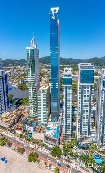 Apartamento Frente Mar no Edifício Epic Tower em Balneário Camboriú: 25ª foto da galeria de imagens do imóvel