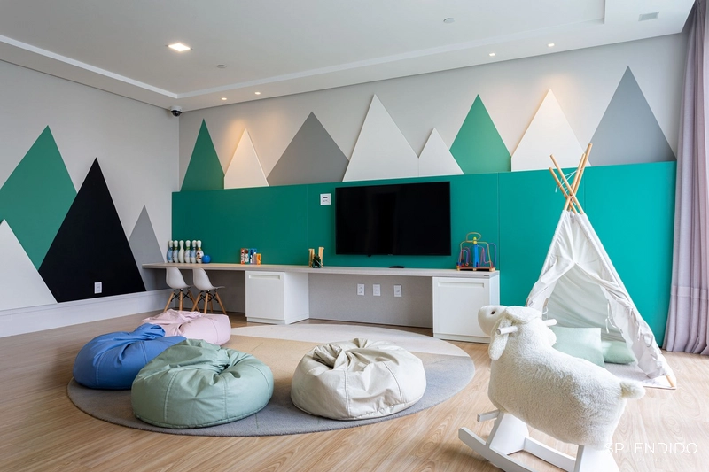 Apartamento Frente Mar no Edifício Epic Tower em Balneário Camboriú: 67ª foto da galeria de imagens do imóvel