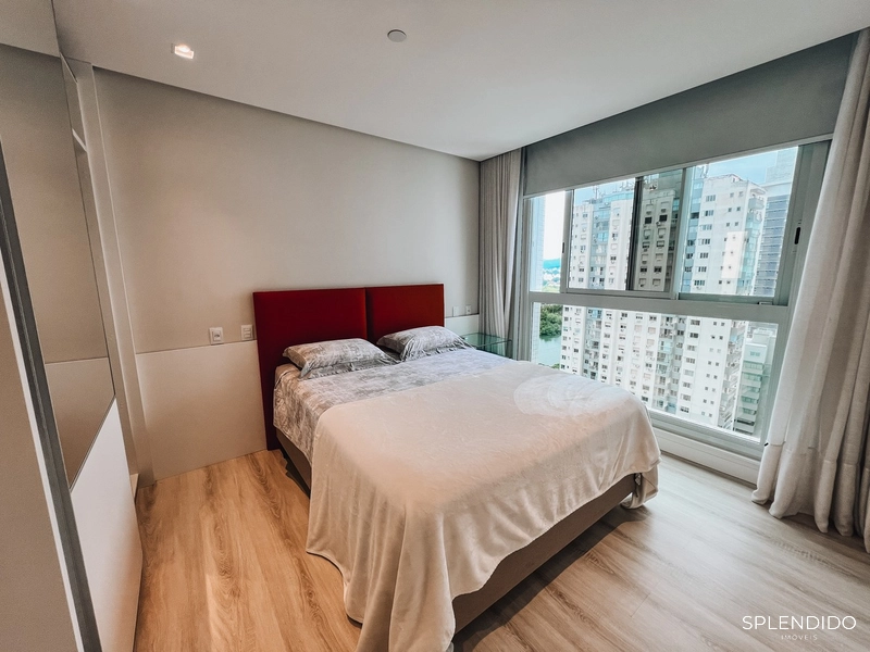 Apartamento Frente Mar no Edifício Epic Tower em Balneário Camboriú: 13ª foto da galeria de imagens do imóvel