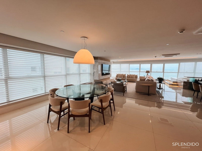 Apartamento Frente Mar no Edifício Epic Tower em Balneário Camboriú: 9ª foto da galeria de imagens do imóvel