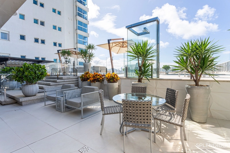 Apartamento Frente Mar no Edifício Epic Tower em Balneário Camboriú: 40ª foto da galeria de imagens do imóvel
