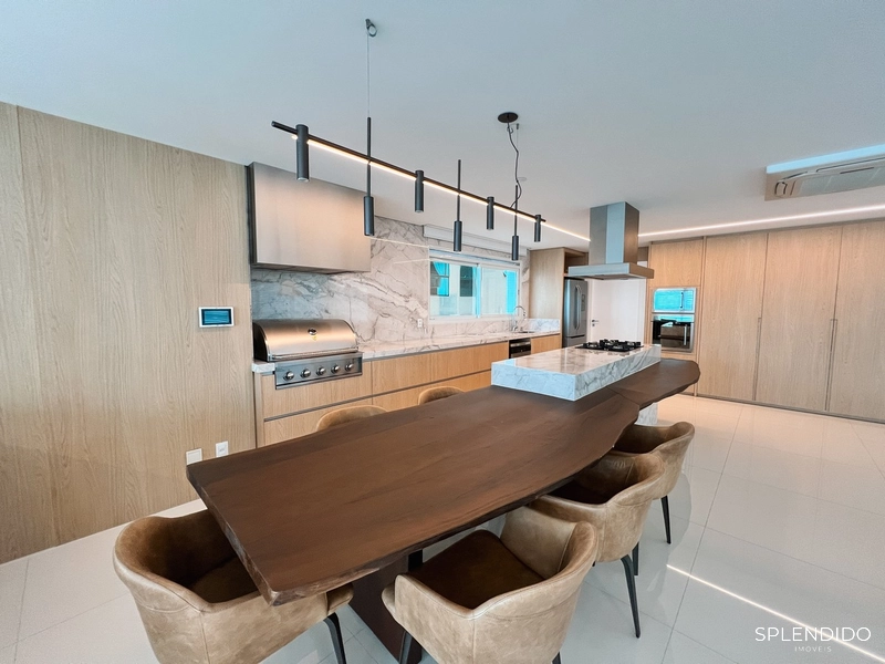 Apartamento Frente Mar no Edifício Epic Tower em Balneário Camboriú: 7ª foto da galeria de imagens do imóvel