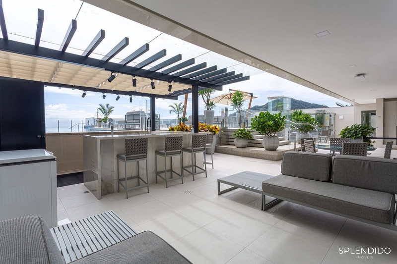 Apartamento Frente Mar no Edifício Epic Tower em Balneário Camboriú: 56ª foto da galeria de imagens do imóvel
