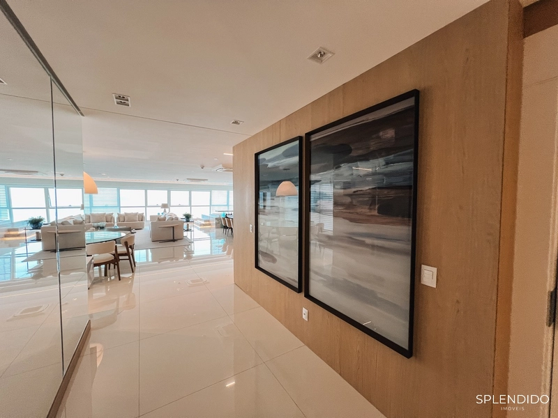 Apartamento Frente Mar no Edifício Epic Tower em Balneário Camboriú: 10ª foto da galeria de imagens do imóvel