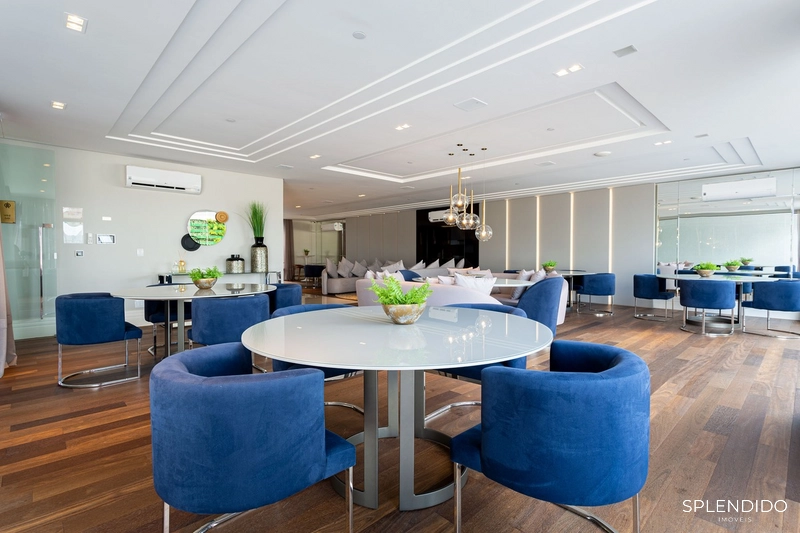 Apartamento Frente Mar no Edifício Epic Tower em Balneário Camboriú: 46ª foto da galeria de imagens do imóvel
