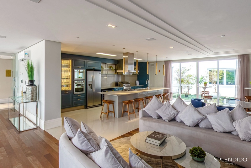 Apartamento Frente Mar no Edifício Epic Tower em Balneário Camboriú: 35ª foto da galeria de imagens do imóvel