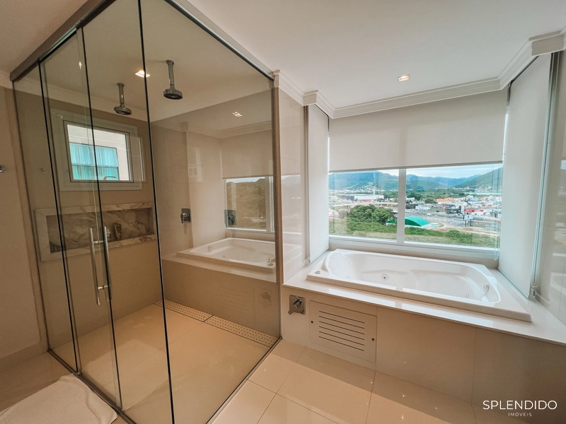 Apartamento Frente Mar no Edifício Epic Tower em Balneário Camboriú: 20ª foto da galeria de imagens do imóvel
