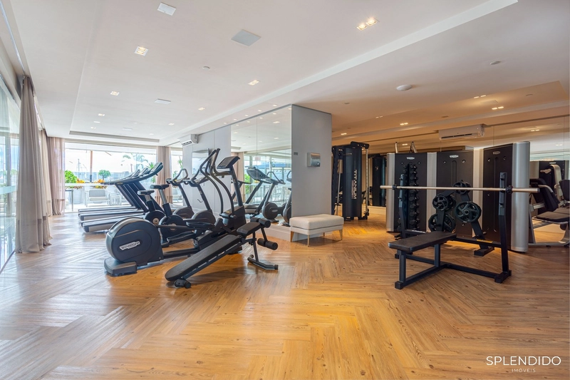 Apartamento Frente Mar no Edifício Epic Tower em Balneário Camboriú: 61ª foto da galeria de imagens do imóvel