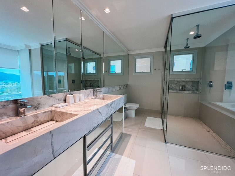 Apartamento Frente Mar no Edifício Epic Tower em Balneário Camboriú: 19ª foto da galeria de imagens do imóvel