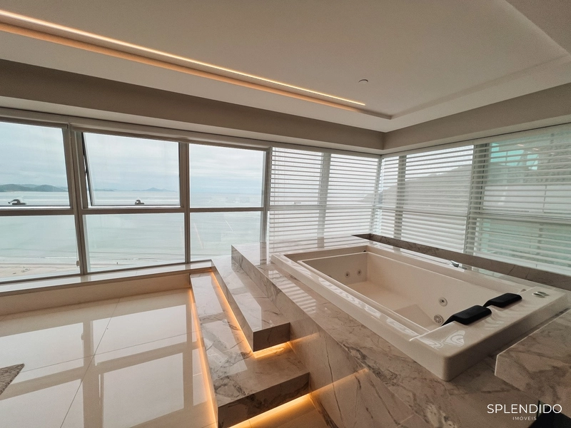 Apartamento Frente Mar no Edifício Epic Tower em Balneário Camboriú: 6ª foto da galeria de imagens do imóvel