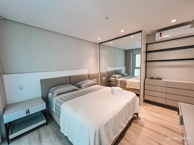 Apartamento Frente Mar no Edifício Epic Tower em Balneário Camboriú: 14ª foto da galeria de imagens do imóvel