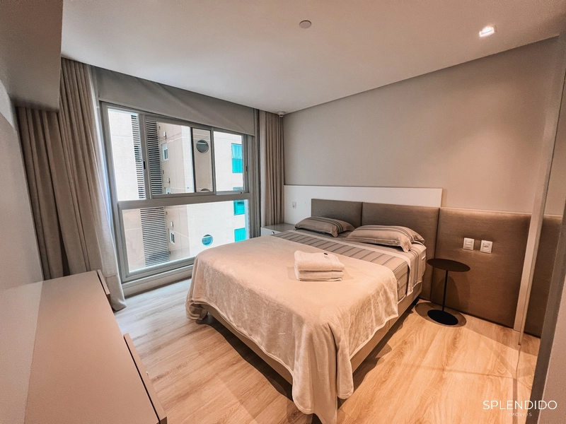 Apartamento Frente Mar no Edifício Epic Tower em Balneário Camboriú: 15ª foto da galeria de imagens do imóvel