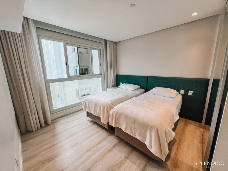 Apartamento Frente Mar no Edifício Epic Tower em Balneário Camboriú: 11ª foto da galeria de imagens do imóvel