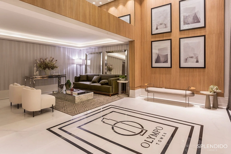 Apartamento no Edifício Olympo Tower em Balneário Camboriú: 25ª foto da galeria de imagens do imóvel