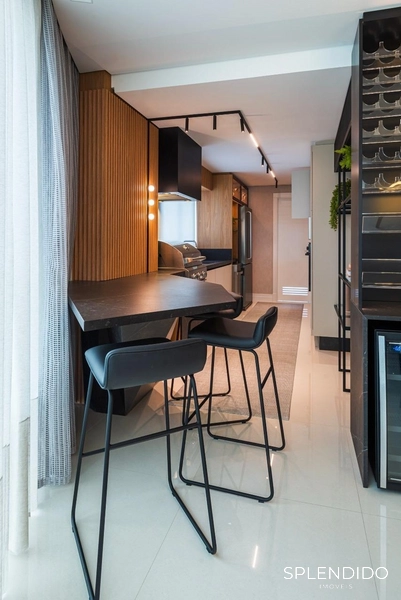 Apartamento no Edifício Olympo Tower em Balneário Camboriú: 6ª foto da galeria de imagens do imóvel