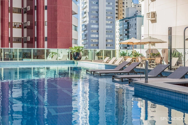 Apartamento no Edifício Olympo Tower em Balneário Camboriú: 30ª foto da galeria de imagens do imóvel