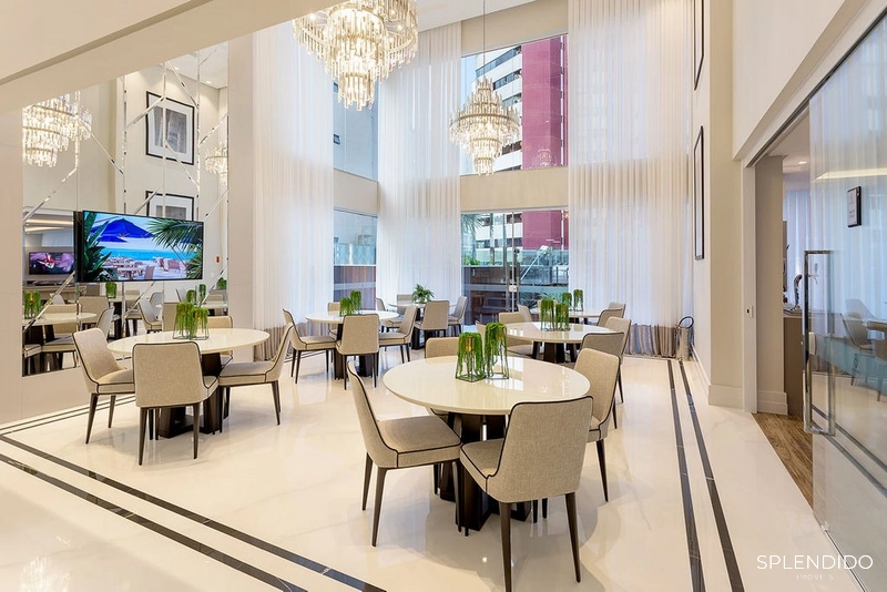 Apartamento no Edifício Olympo Tower em Balneário Camboriú: 28ª foto da galeria de imagens do imóvel
