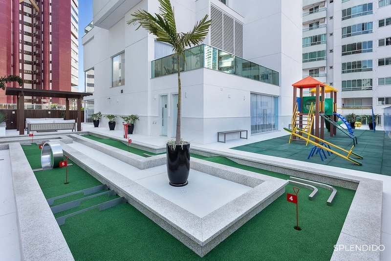 Apartamento no Edifício Olympo Tower em Balneário Camboriú: 51ª foto da galeria de imagens do imóvel