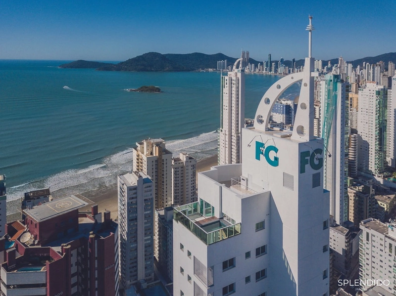 Apartamento no Edifício Olympo Tower em Balneário Camboriú: 22ª foto da galeria de imagens do imóvel