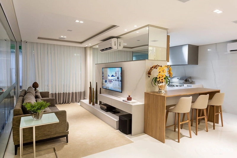 Apartamento no Edifício Olympo Tower em Balneário Camboriú: 45ª foto da galeria de imagens do imóvel