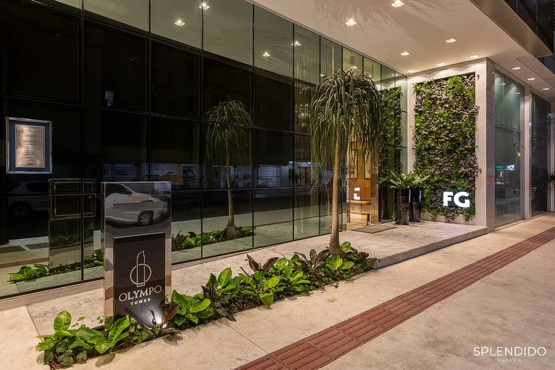 Apartamento no Edifício Olympo Tower em Balneário Camboriú: 23ª foto da galeria de imagens do imóvel