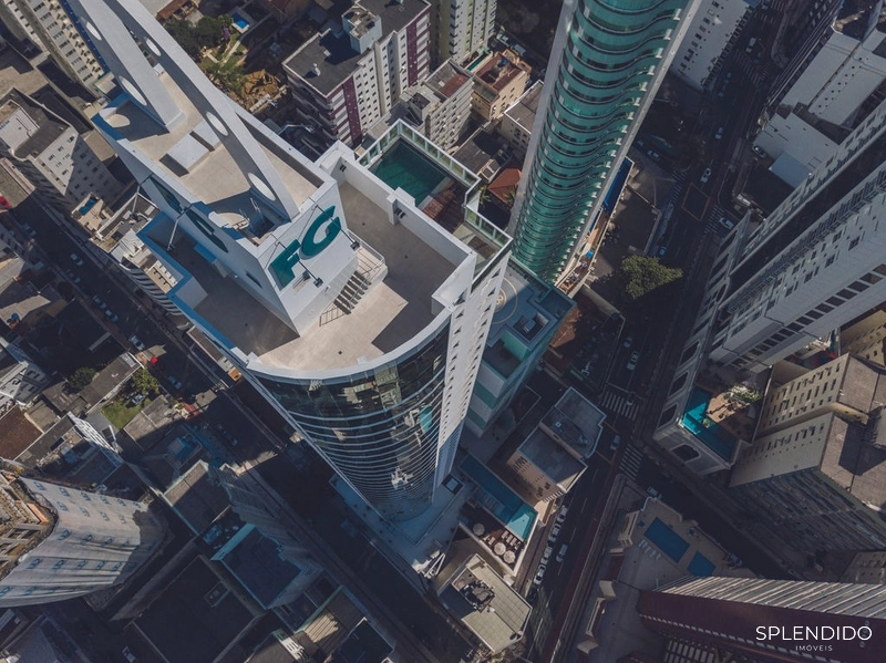 Apartamento no Edifício Olympo Tower em Balneário Camboriú: 21ª foto da galeria de imagens do imóvel