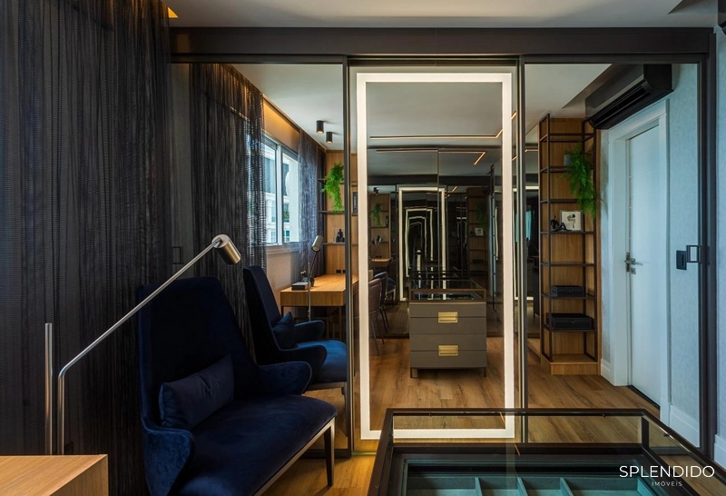 Apartamento no Edifício Olympo Tower em Balneário Camboriú: 15ª foto da galeria de imagens do imóvel