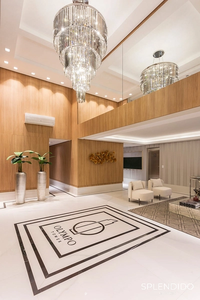 Apartamento no Edifício Olympo Tower em Balneário Camboriú: 26ª foto da galeria de imagens do imóvel