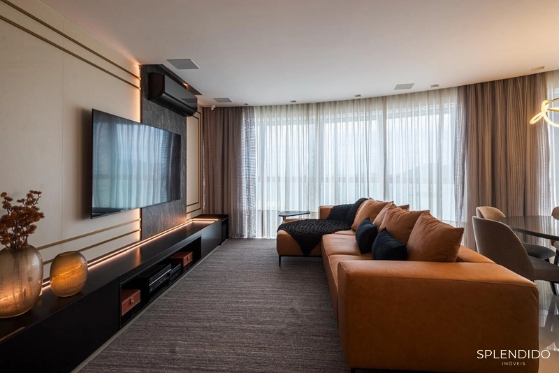 Apartamento no Edifício Olympo Tower em Balneário Camboriú: 1ª foto da galeria de imagens do imóvel