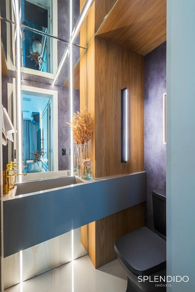 Apartamento no Edifício Olympo Tower em Balneário Camboriú: 7ª foto da galeria de imagens do imóvel