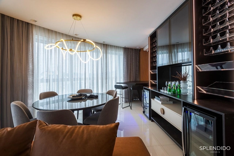 Apartamento no Edifício Olympo Tower em Balneário Camboriú: 4ª foto da galeria de imagens do imóvel