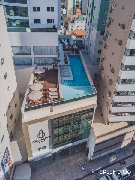 Apartamento no Edifício Olympo Tower em Balneário Camboriú: 27ª foto da galeria de imagens do imóvel