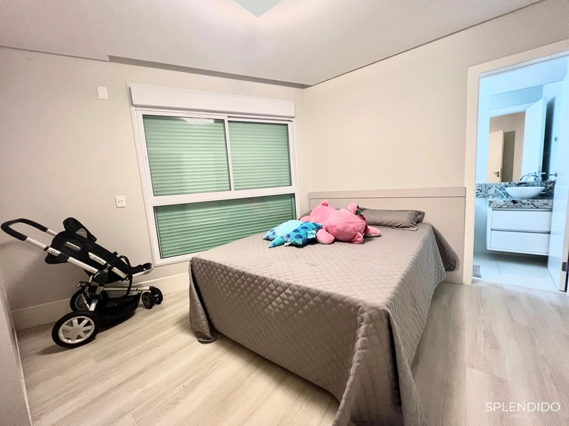 Apartamento no Edifício Mirage Residence na Praia Brava: 16ª foto da galeria de imagens do imóvel