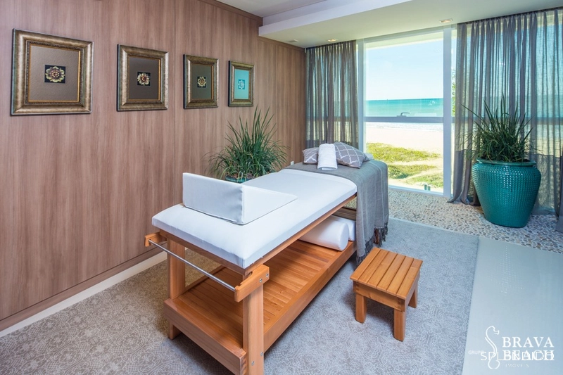 Apartamento no Edifício Mirage Residence na Praia Brava: 34ª foto da galeria de imagens do imóvel