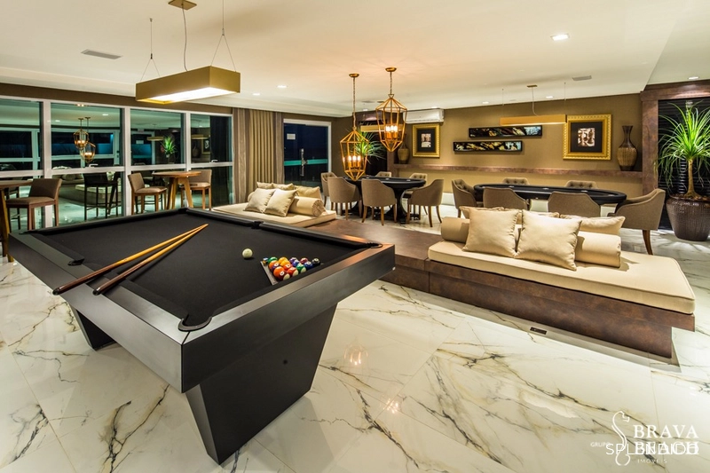 Apartamento no Edifício Mirage Residence na Praia Brava: 28ª foto da galeria de imagens do imóvel