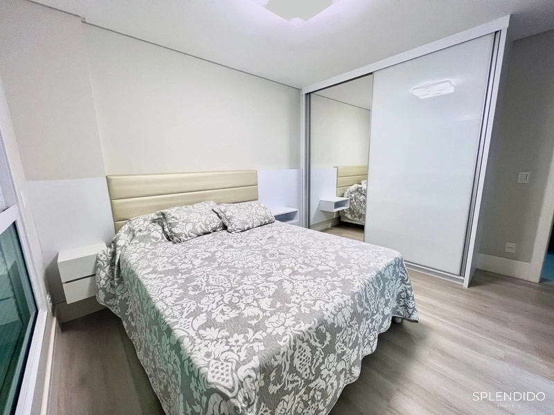 Apartamento no Edifício Mirage Residence na Praia Brava: 11ª foto da galeria de imagens do imóvel