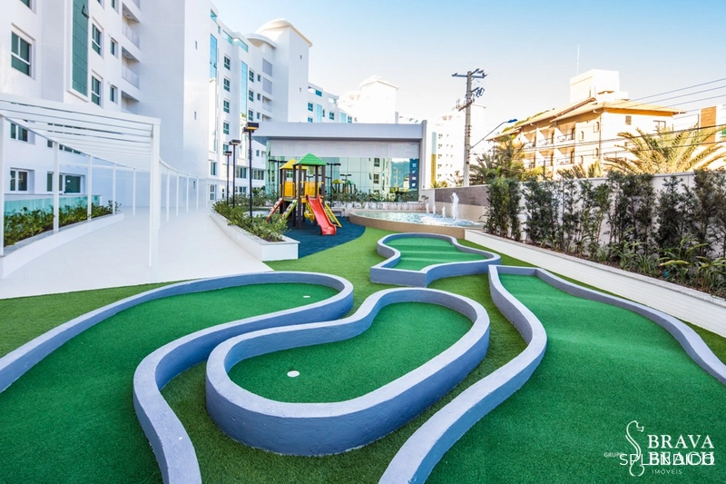 Apartamento no Edifício Mirage Residence na Praia Brava: 40ª foto da galeria de imagens do imóvel