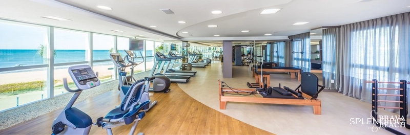 Apartamento no Edifício Mirage Residence na Praia Brava: 30ª foto da galeria de imagens do imóvel
