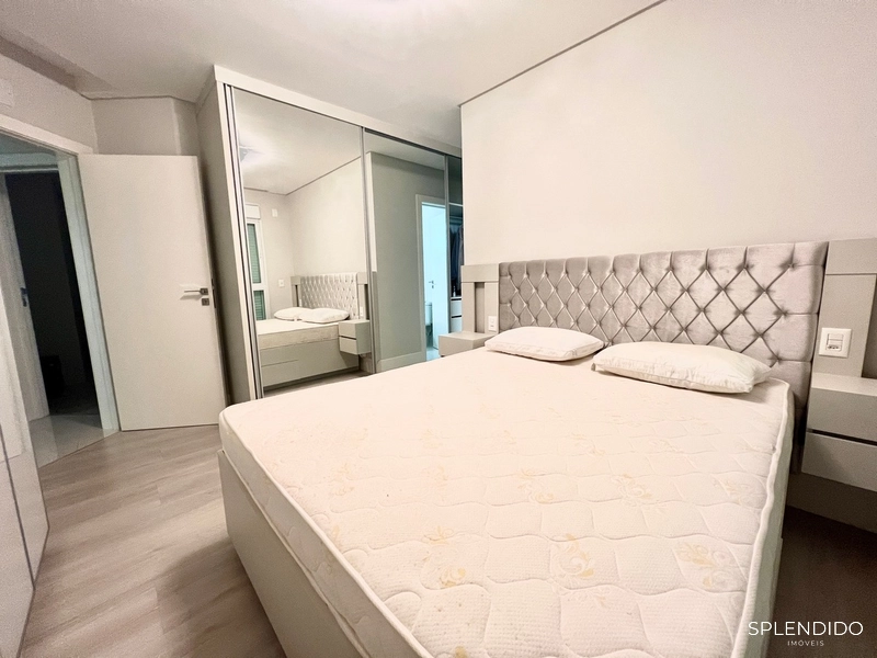 Apartamento no Edifício Mirage Residence na Praia Brava: 8ª foto da galeria de imagens do imóvel