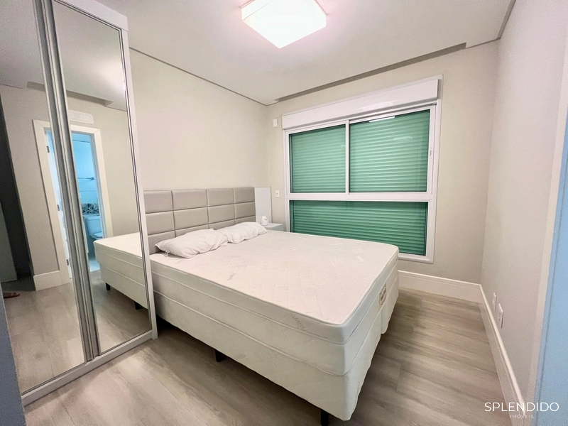 Apartamento no Edifício Mirage Residence na Praia Brava: 13ª foto da galeria de imagens do imóvel