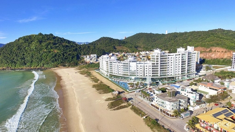 Apartamento no Edifício Mirage Residence na Praia Brava: 23ª foto da galeria de imagens do imóvel