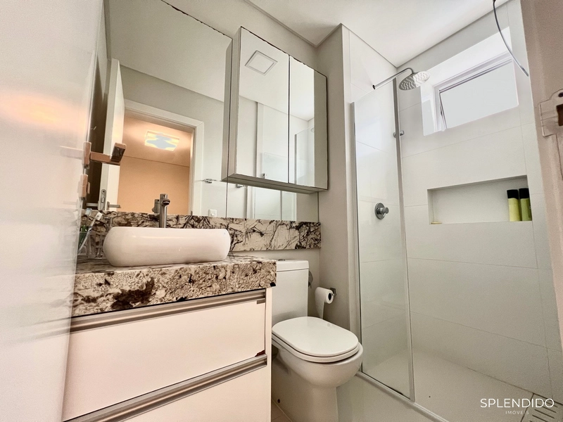 Apartamento no Edifício Mirage Residence na Praia Brava: 12ª foto da galeria de imagens do imóvel