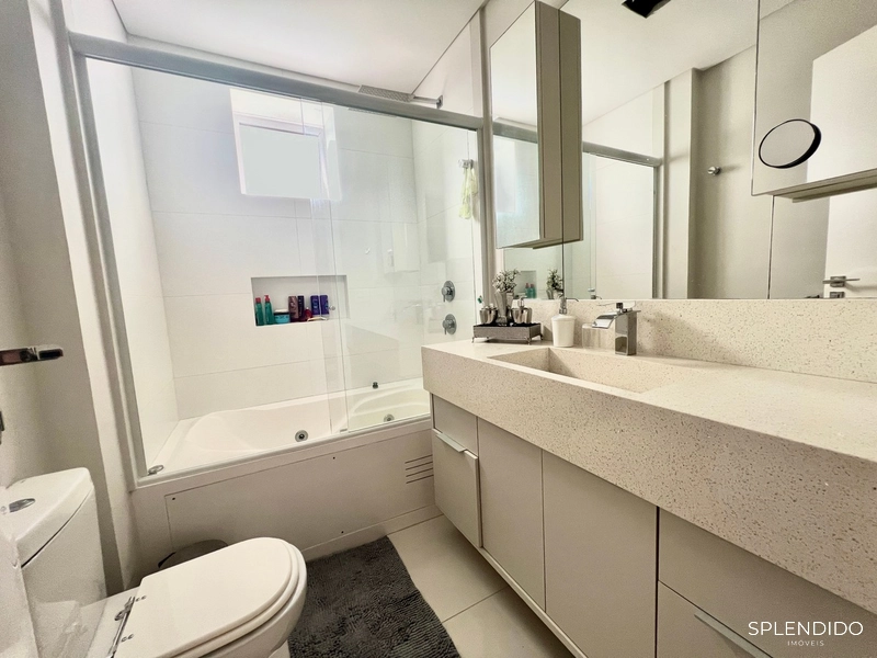 Apartamento no Edifício Mirage Residence na Praia Brava: 9ª foto da galeria de imagens do imóvel